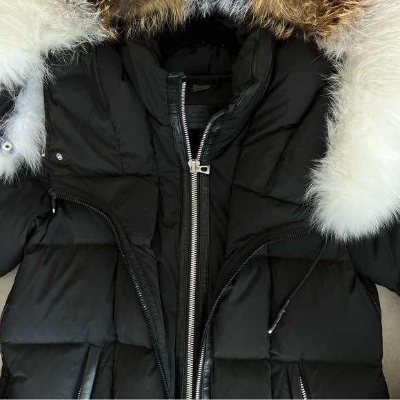 RUDSAK TAKADA DOWN PUFFER COAT - Picture 7 of 12